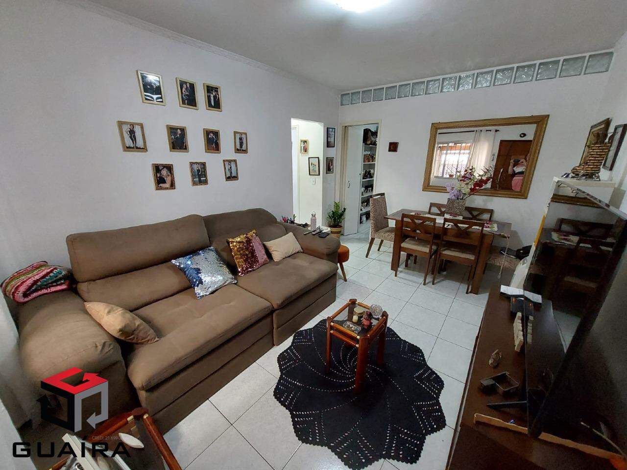 Apartamento à venda com 1 quarto, 45m² - Foto 2