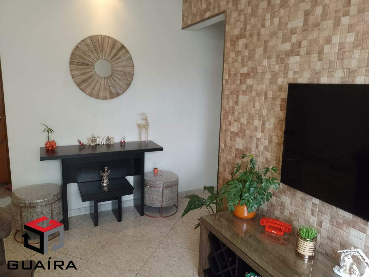 Apartamento à venda com 2 quartos, 60m² - Foto 3