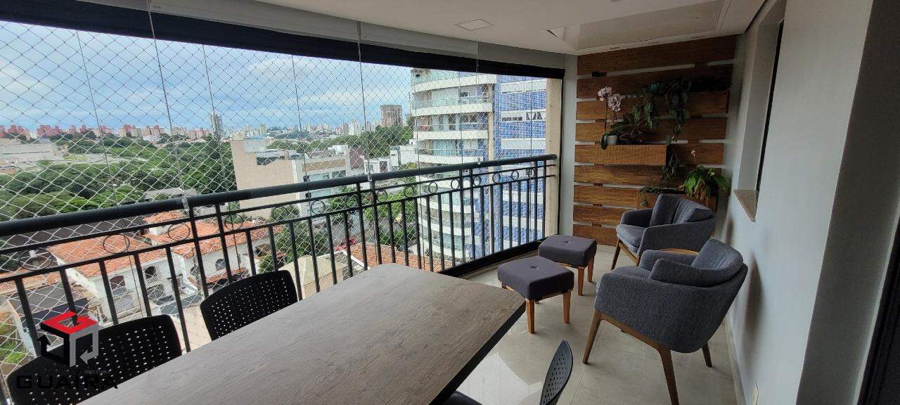 Apartamento à venda com 3 quartos, 138m² - Foto 10