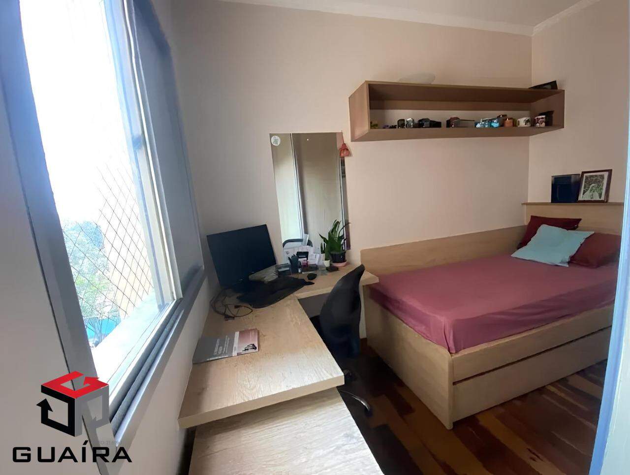 Apartamento para alugar com 3 quartos, 80m² - Foto 26