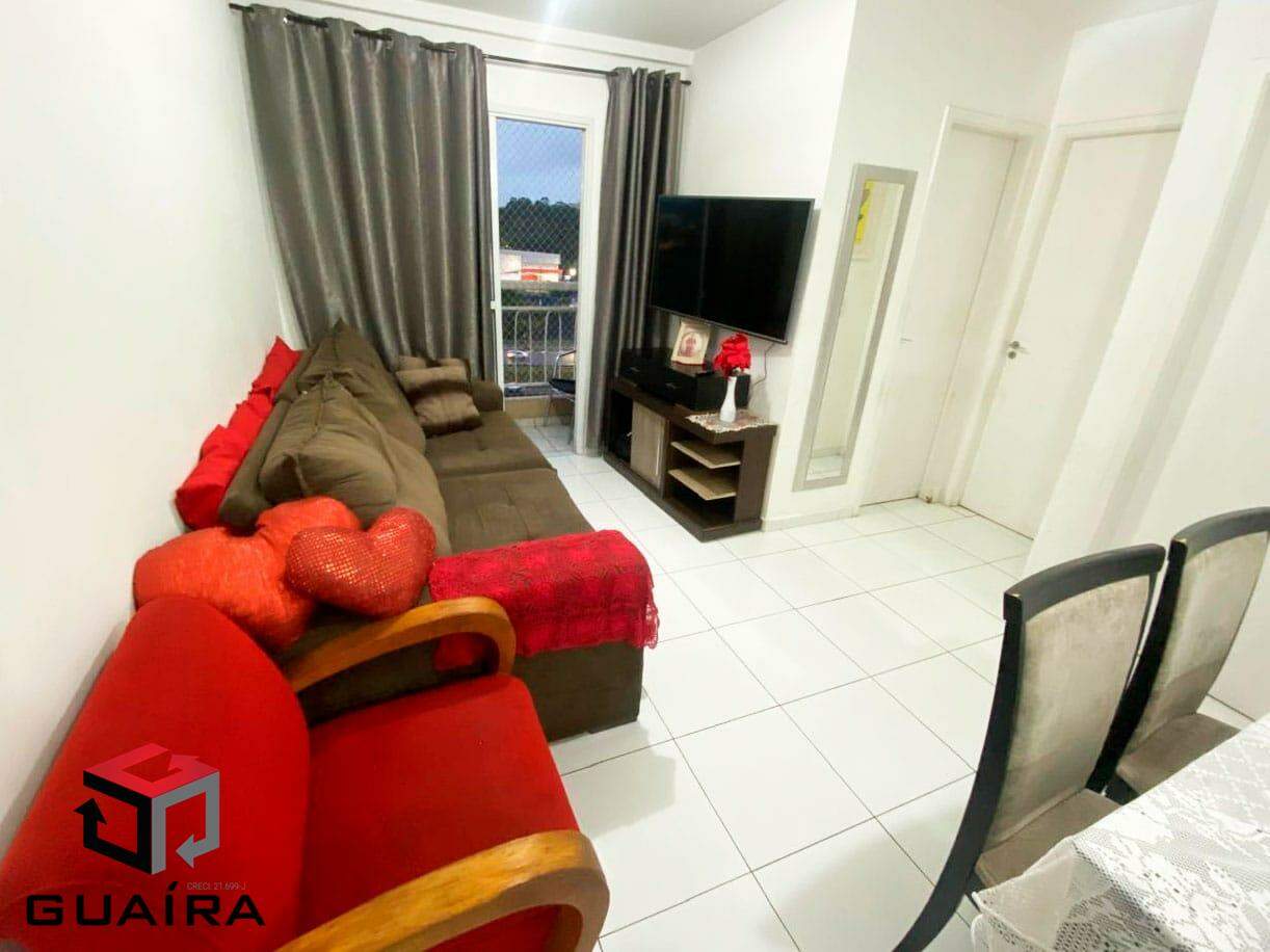 Apartamento à venda com 2 quartos, 48m² - Foto 3