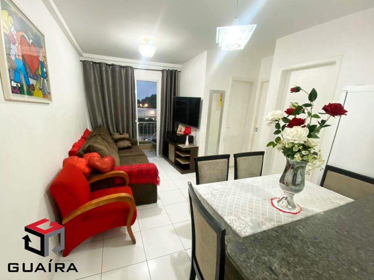 Apartamento à venda com 2 quartos, 48m² - Foto 9