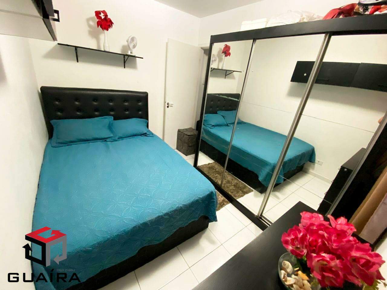 Apartamento à venda com 2 quartos, 48m² - Foto 8