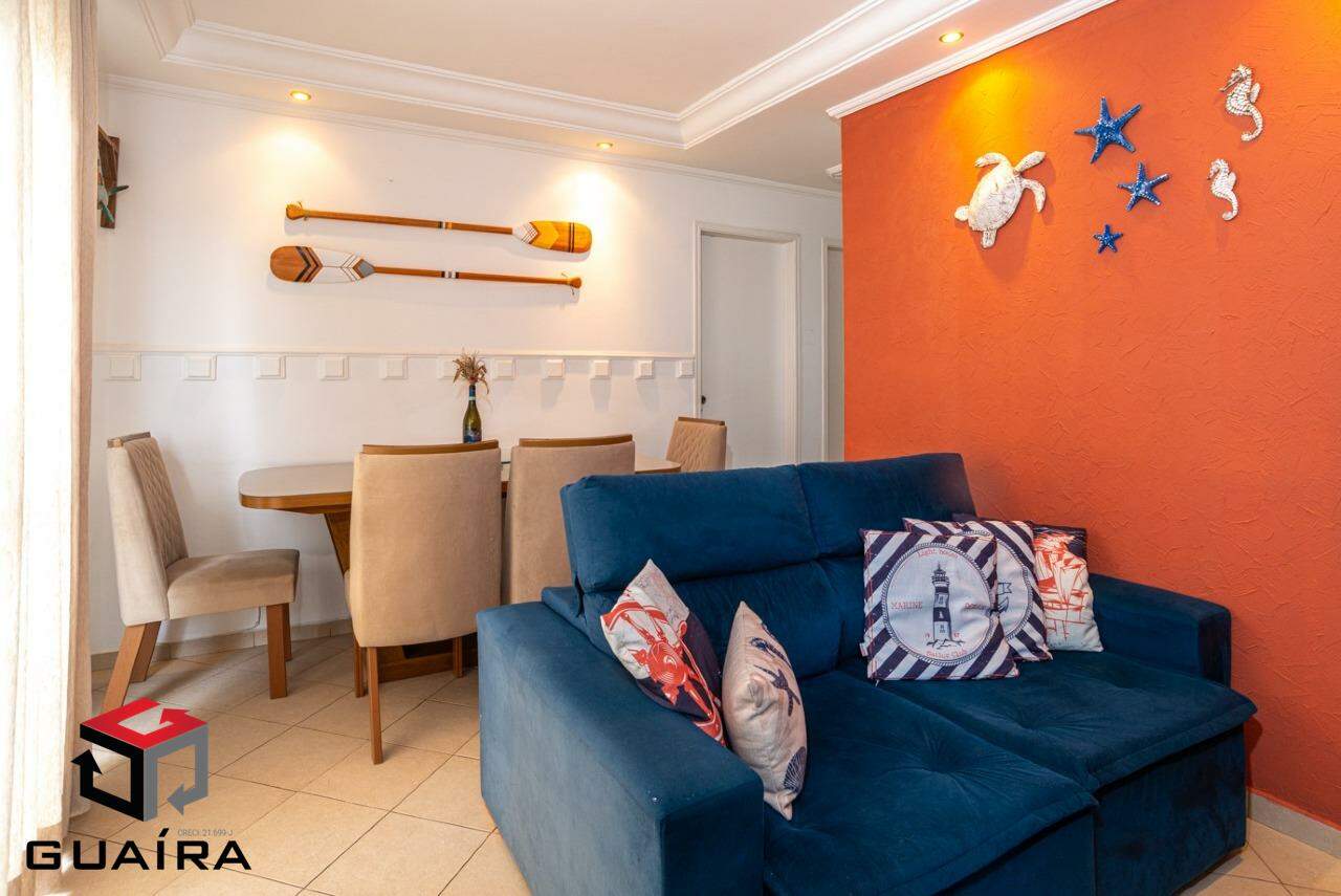 Apartamento à venda com 2 quartos, 50m² - Foto 2