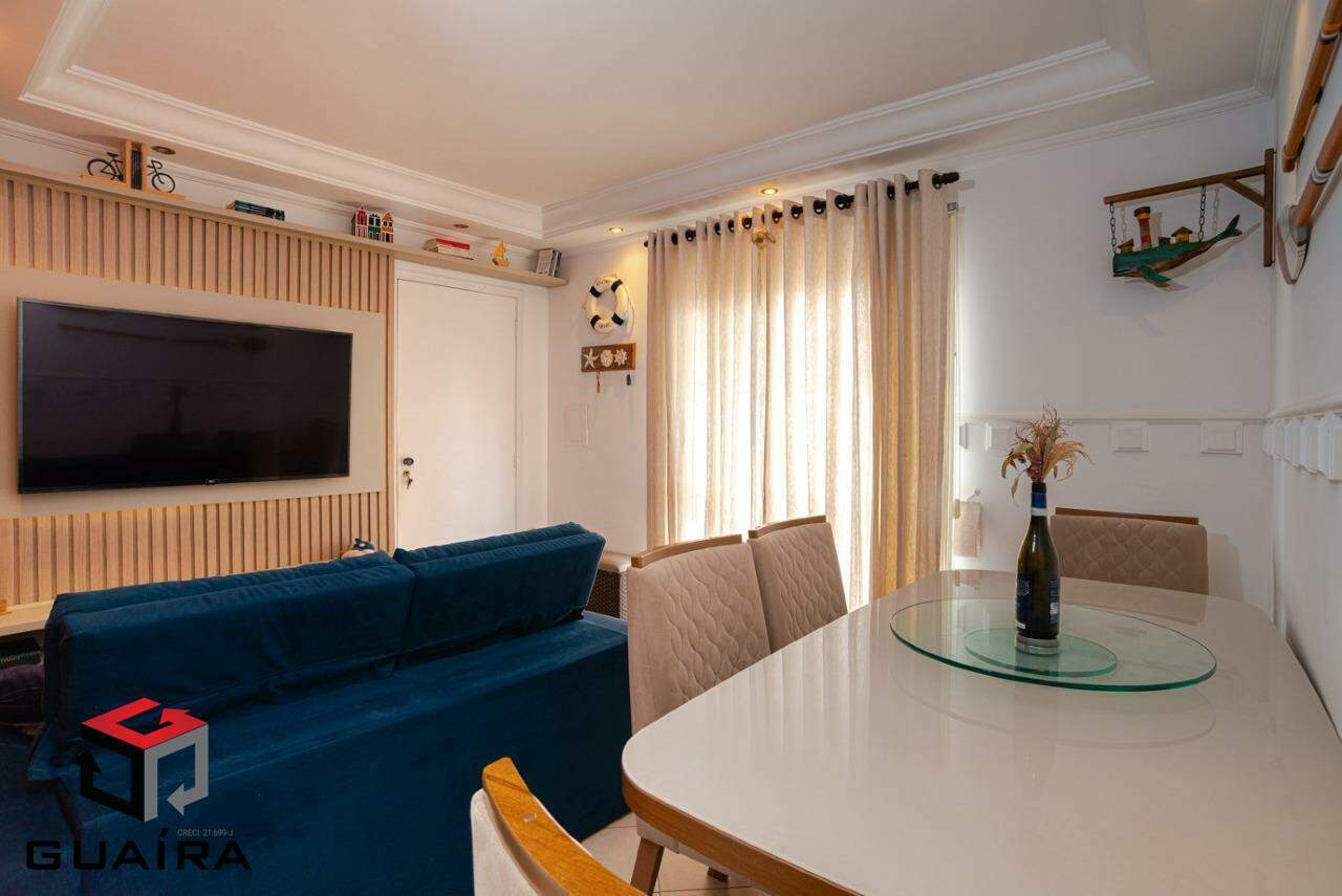 Apartamento à venda com 2 quartos, 50m² - Foto 1