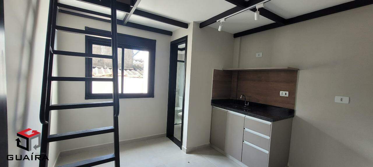 Apartamento para alugar com 1 quarto, 21m² - Foto 1