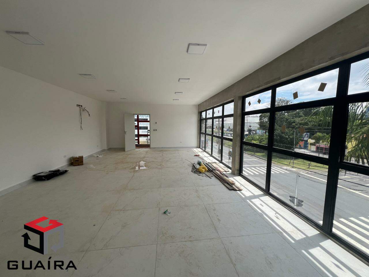 Conjunto Comercial-Sala para alugar, 61m² - Foto 8