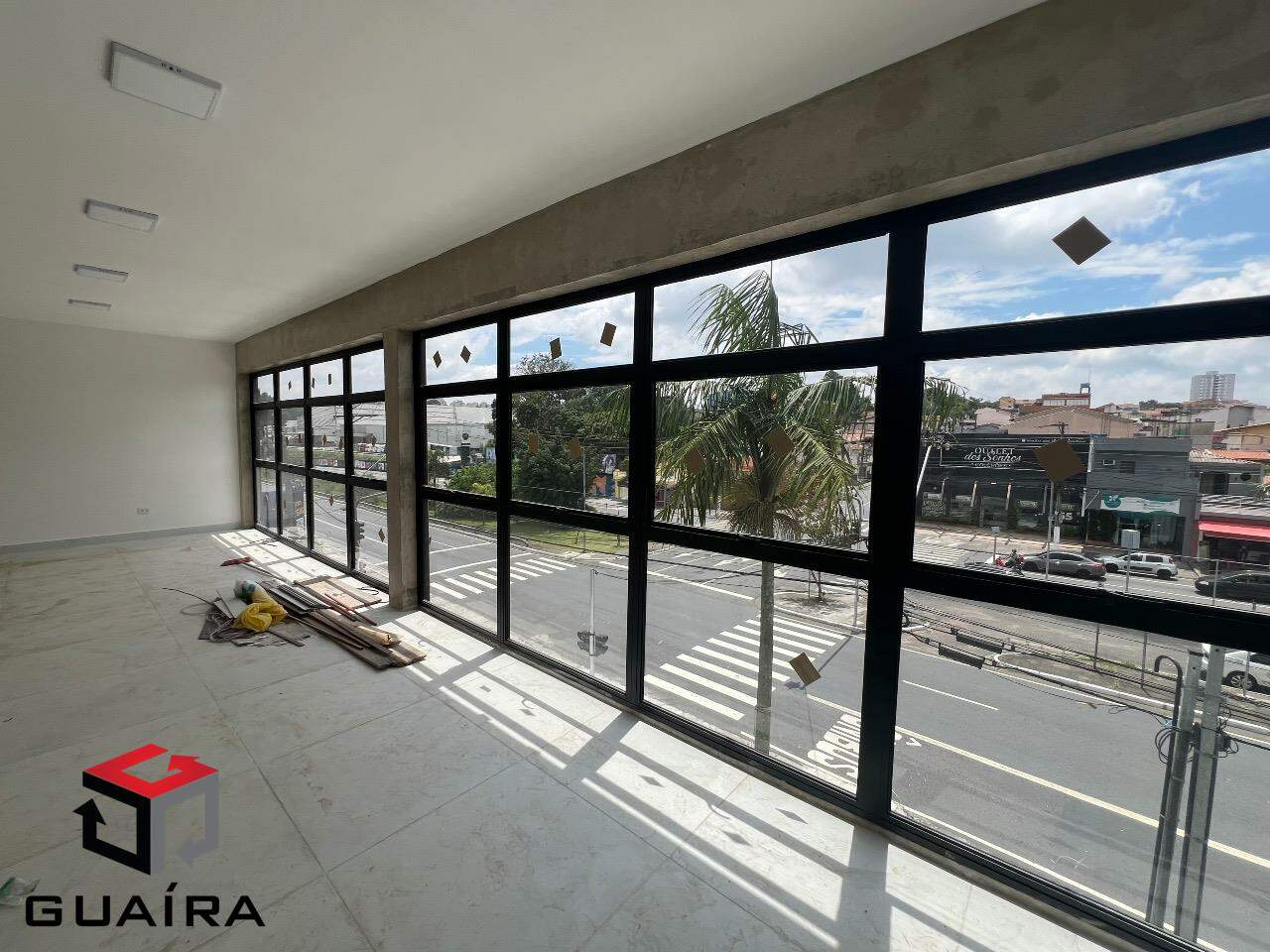 Conjunto Comercial-Sala para alugar, 61m² - Foto 5