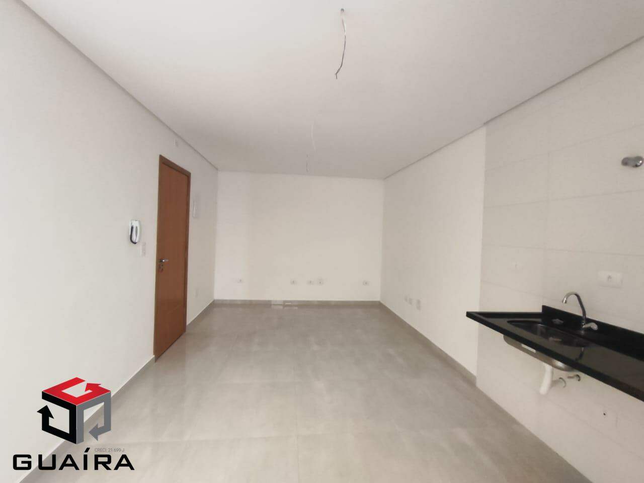 Apartamento à venda com 2 quartos, 46m² - Foto 3