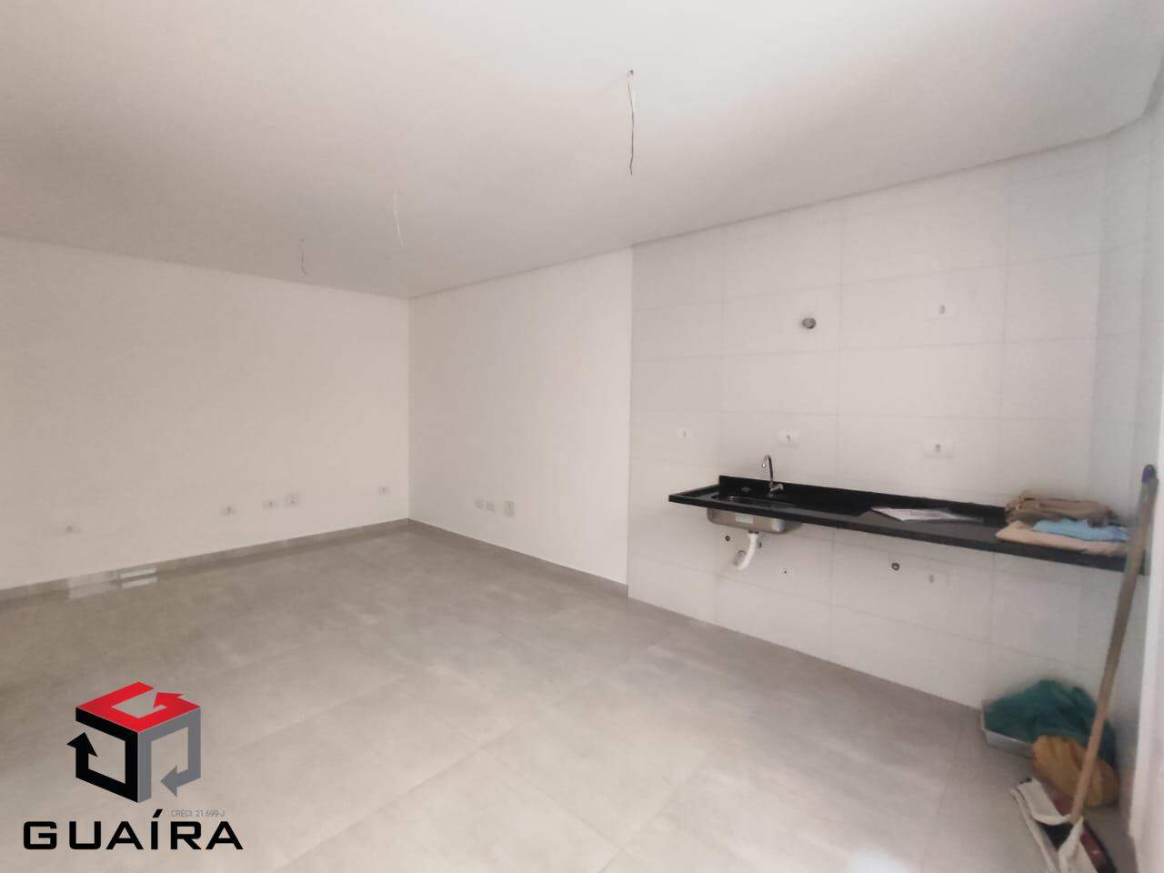 Apartamento à venda com 2 quartos, 46m² - Foto 1