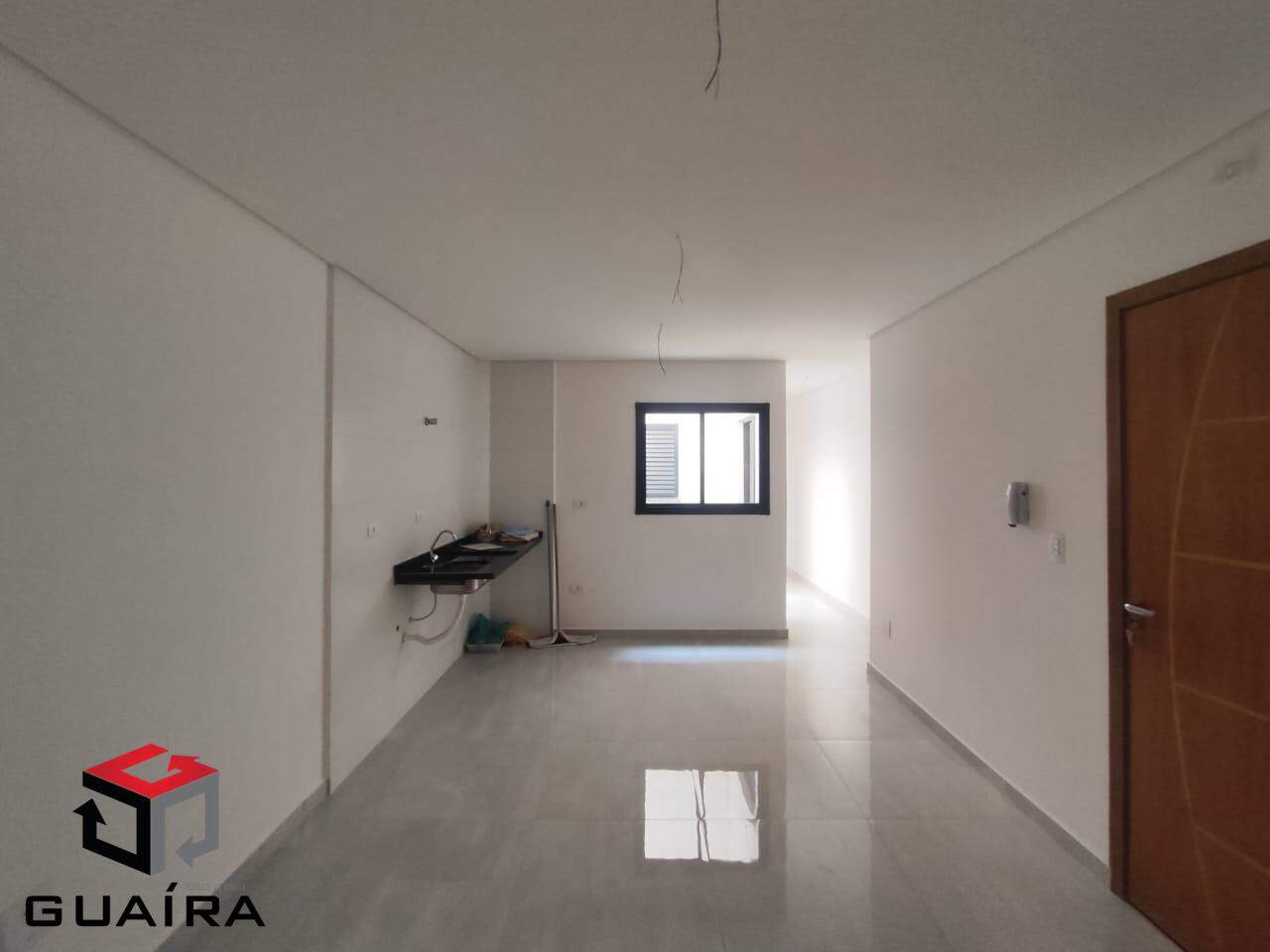 Apartamento à venda com 2 quartos, 46m² - Foto 2