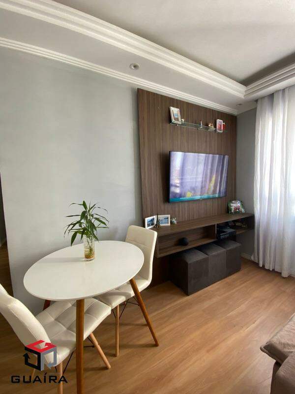 Apartamento à venda com 2 quartos, 44m² - Foto 1