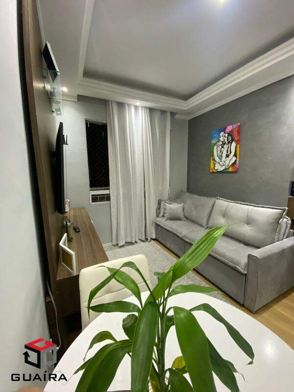 Apartamento à venda com 2 quartos, 44m² - Foto 3