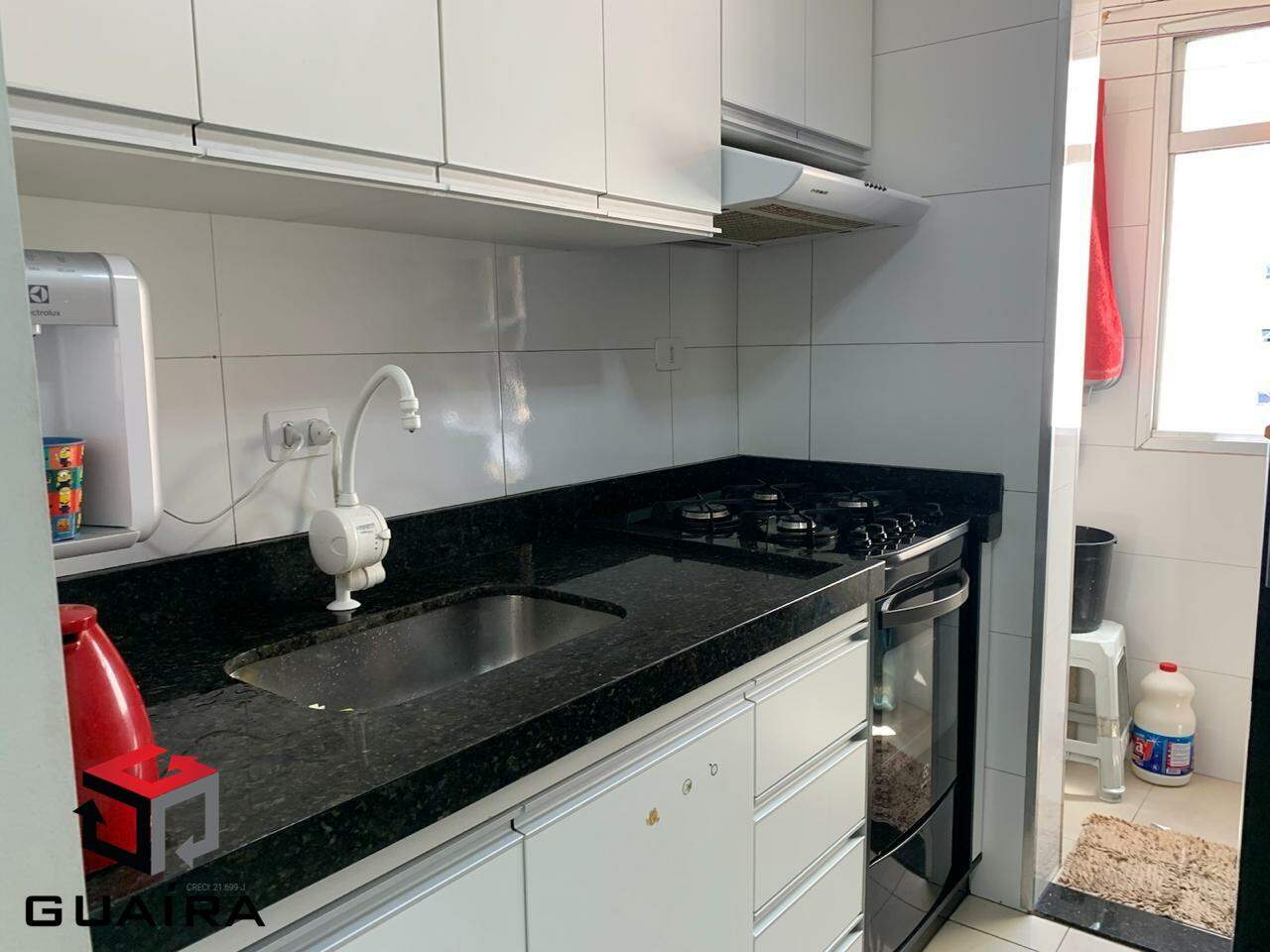 Apartamento à venda com 2 quartos, 54m² - Foto 4