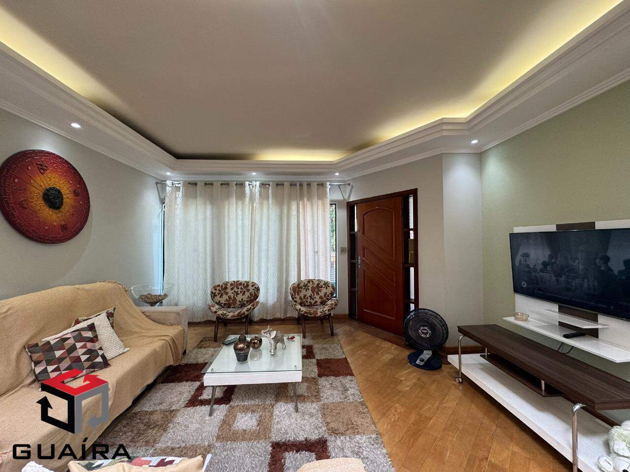 Sobrado à venda com 3 quartos, 286m² - Foto 1