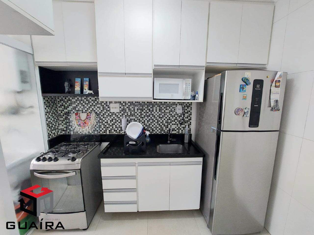 Apartamento à venda com 2 quartos, 53m² - Foto 1