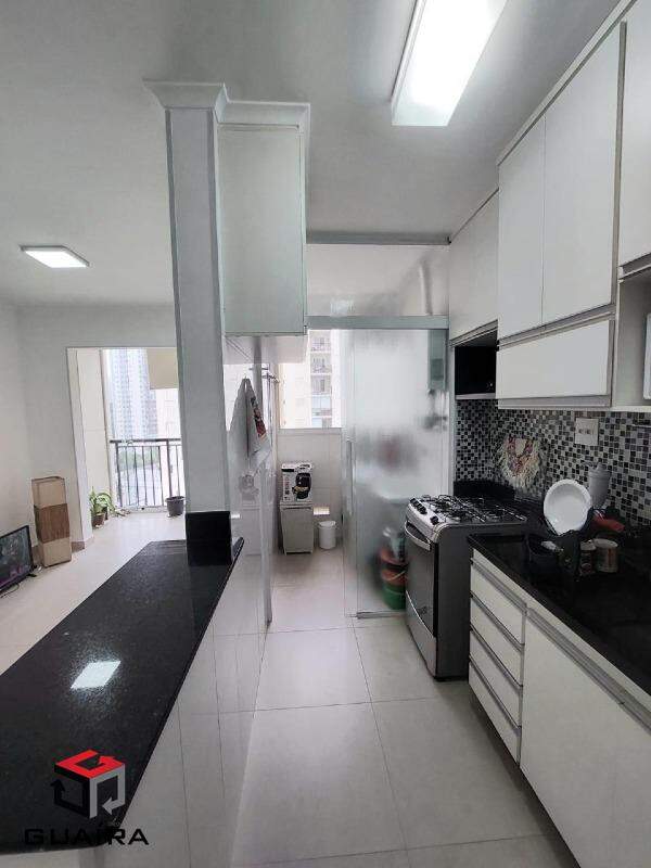 Apartamento à venda com 2 quartos, 53m² - Foto 2