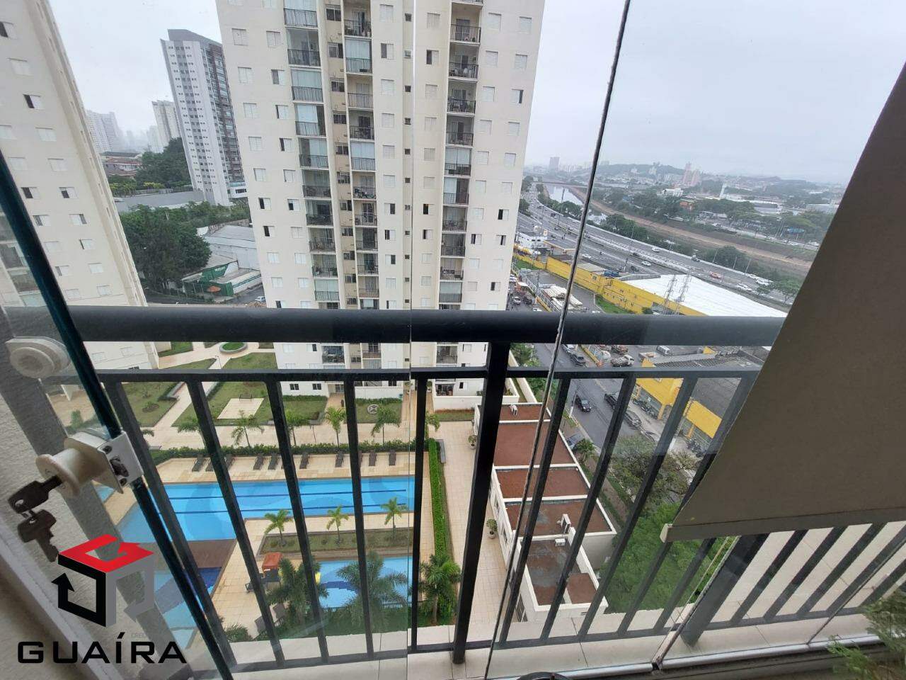 Apartamento à venda com 2 quartos, 53m² - Foto 30