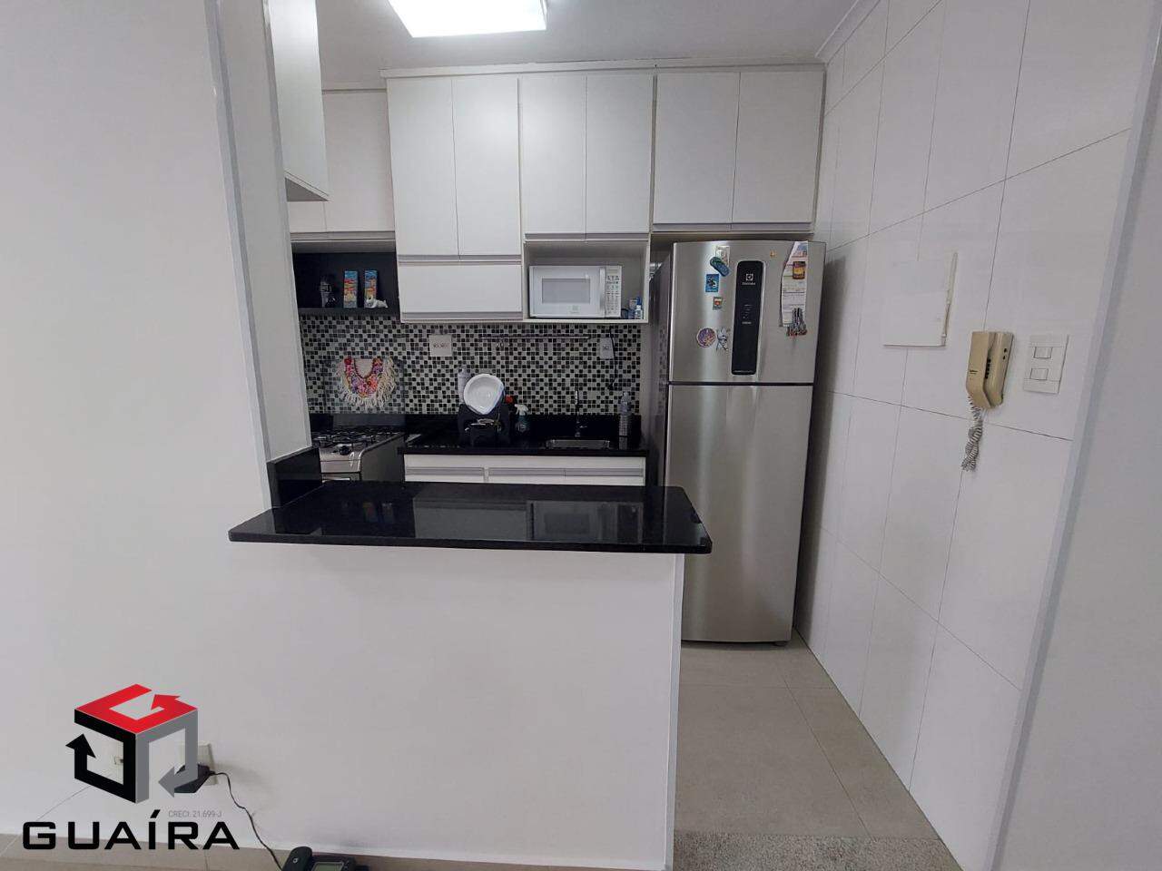 Apartamento à venda com 2 quartos, 53m² - Foto 5