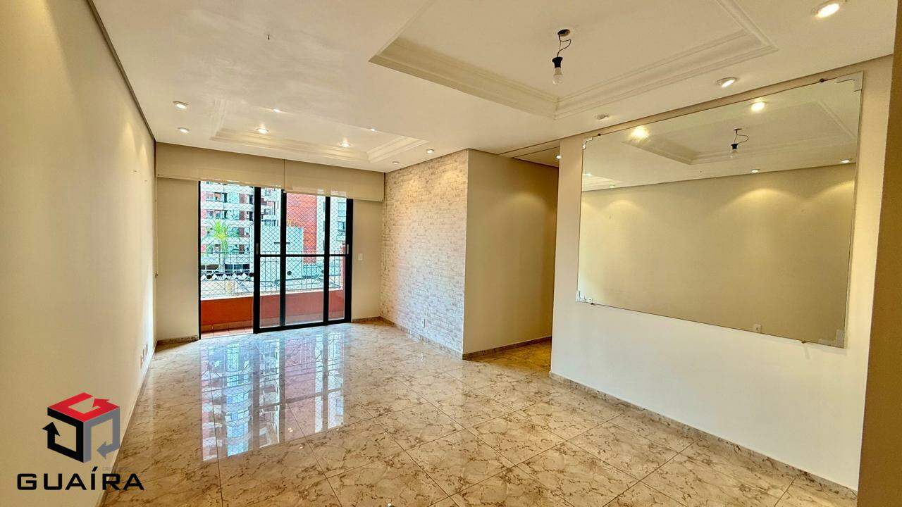 Apartamento à venda com 3 quartos, 80m² - Foto 1