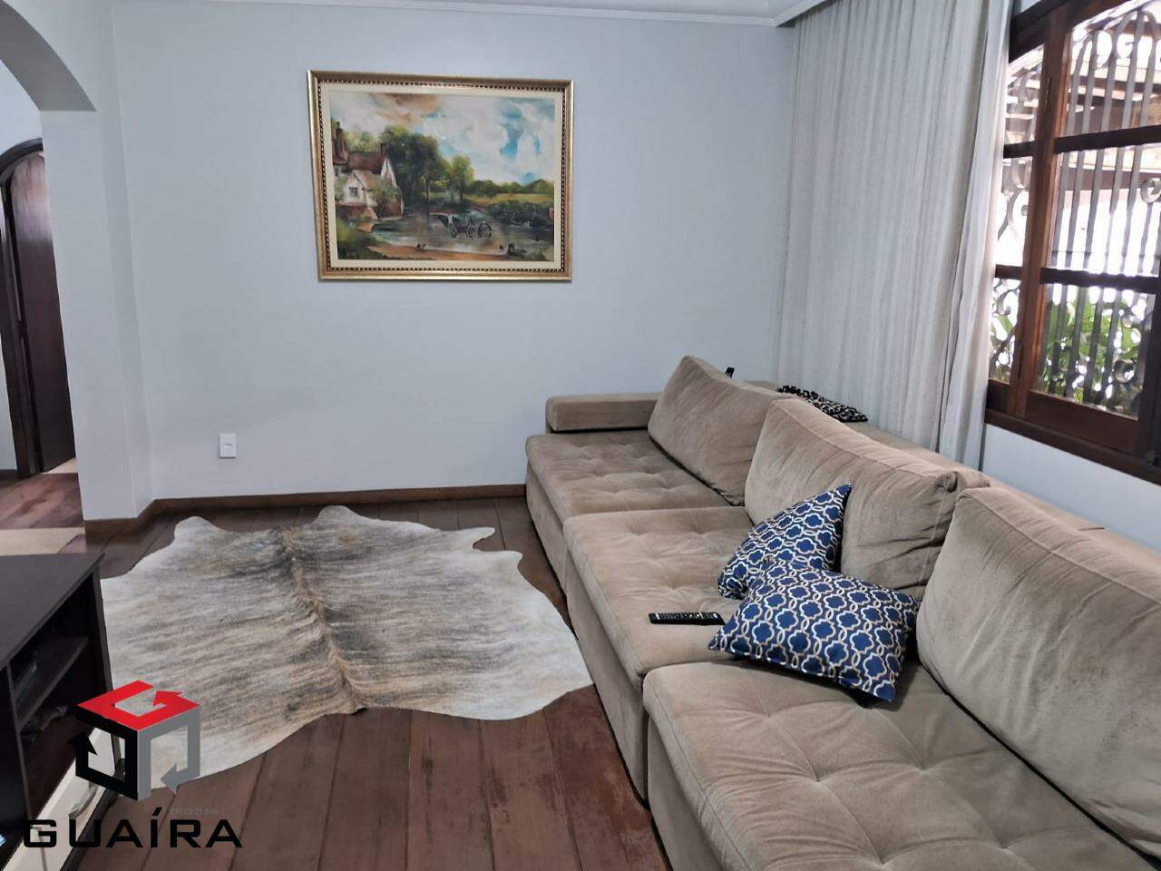 Casa à venda com 4 quartos, 402m² - Foto 1