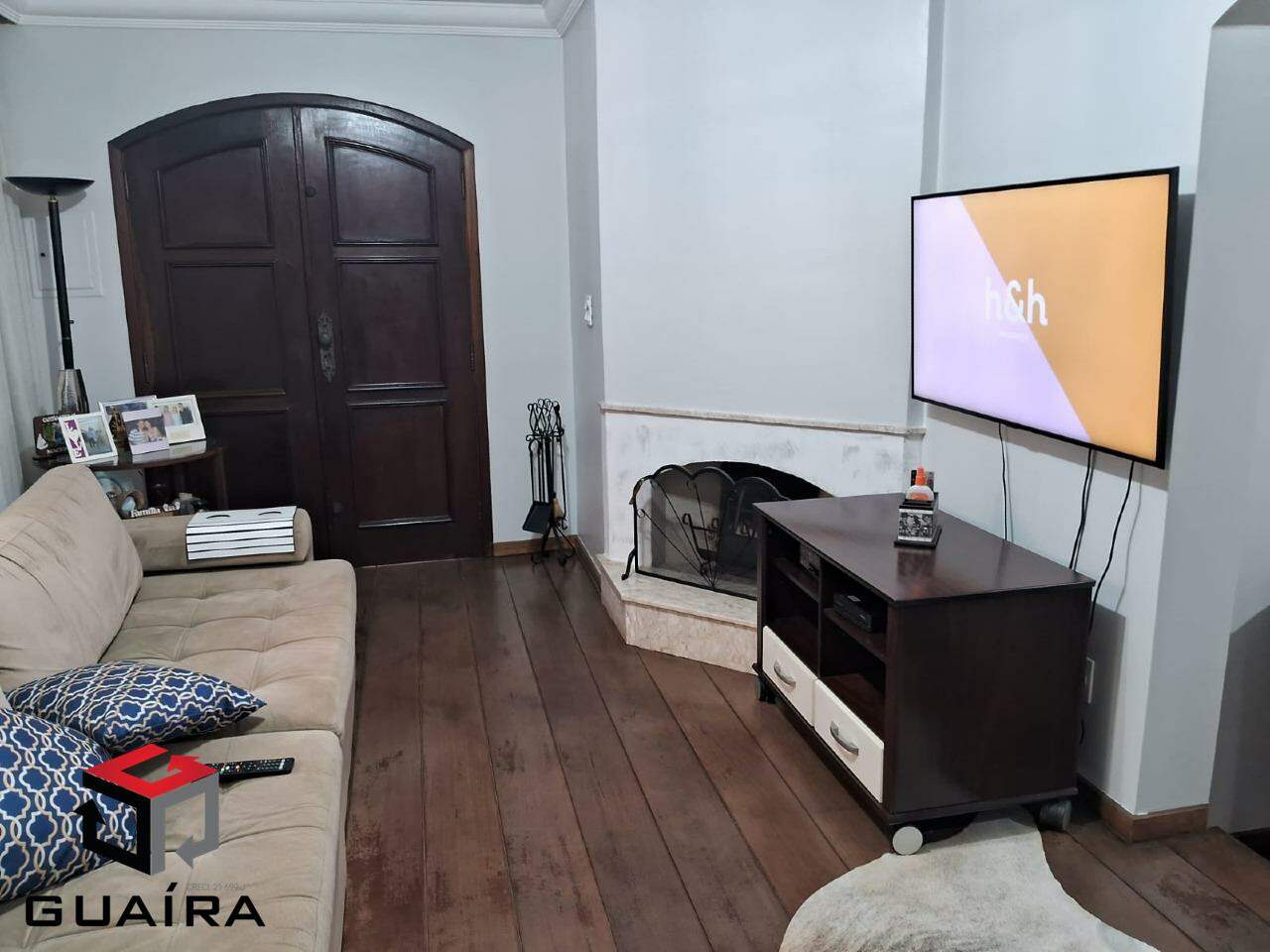 Casa à venda com 4 quartos, 402m² - Foto 2