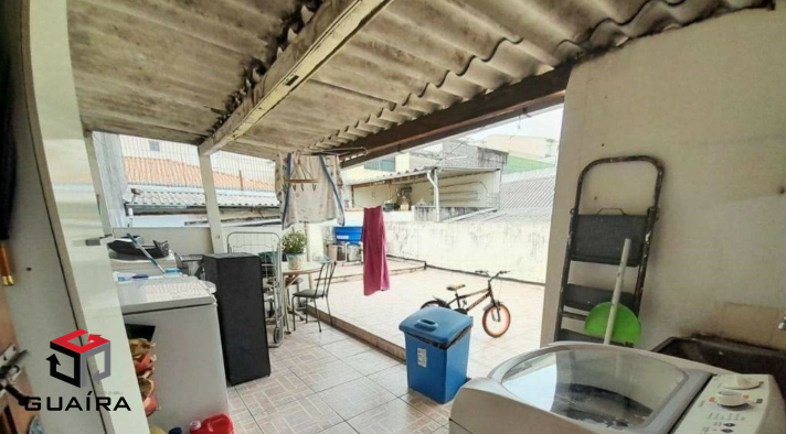 Sobrado à venda com 4 quartos, 180m² - Foto 11