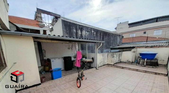 Sobrado à venda com 4 quartos, 180m² - Foto 12