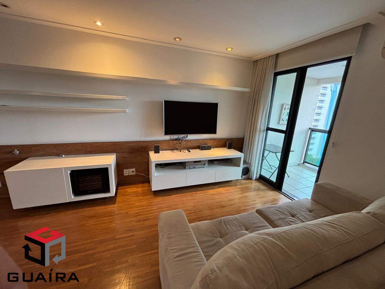 Apartamento à venda com 2 quartos, 56m² - Foto 4