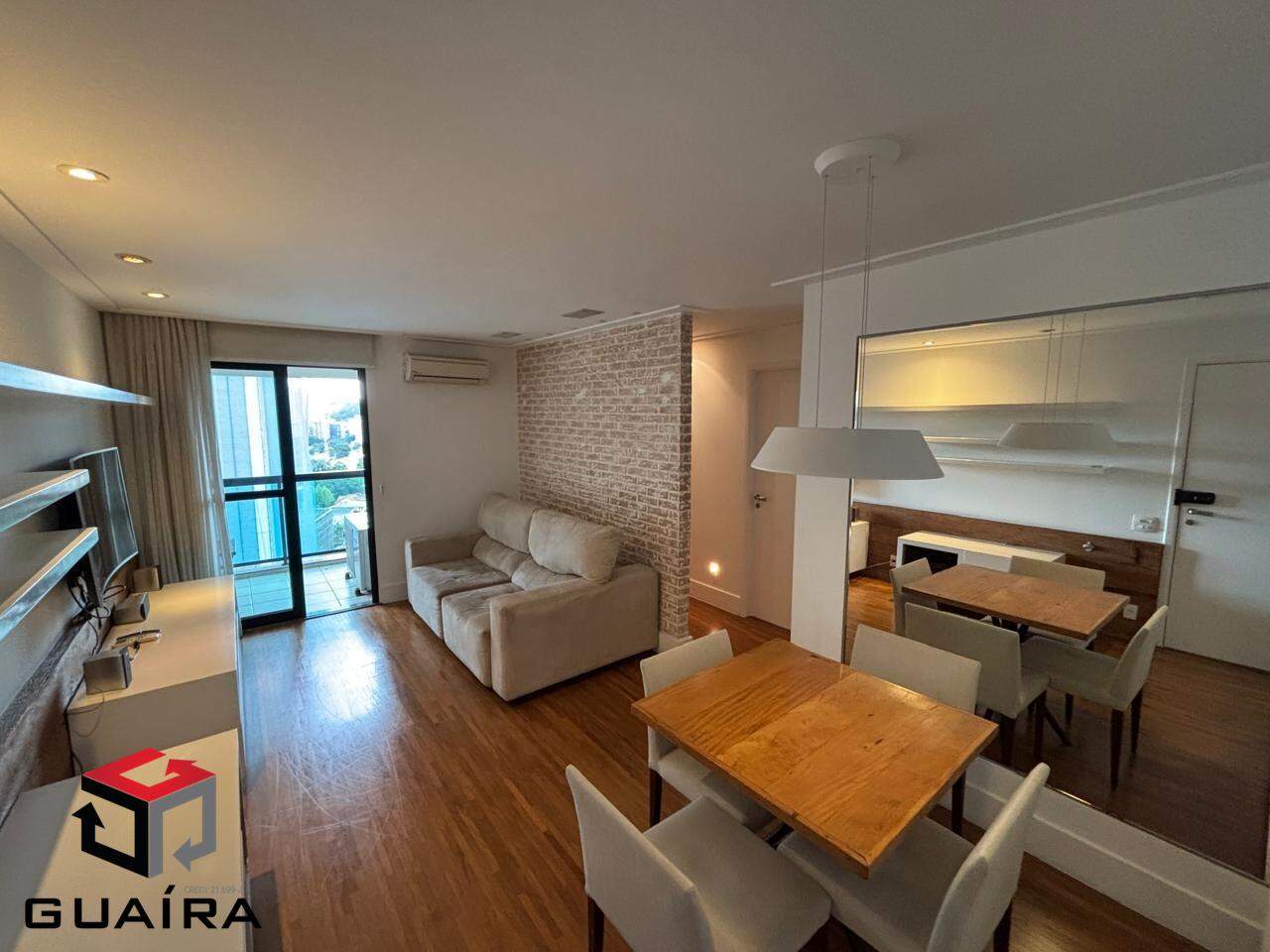 Apartamento à venda com 2 quartos, 56m² - Foto 5