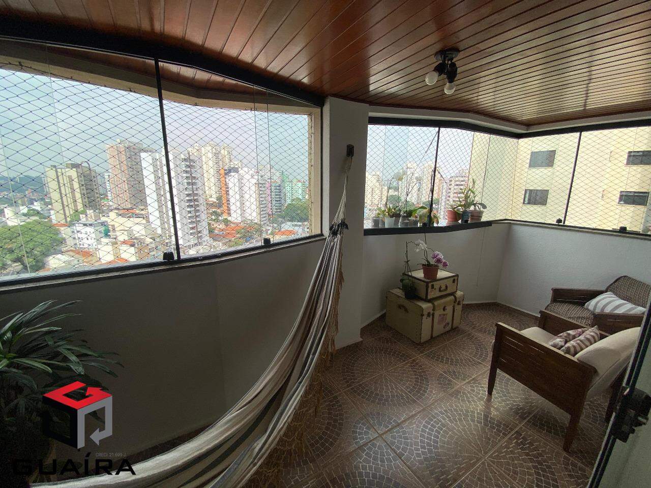 Apartamento à venda com 3 quartos, 130m² - Foto 5