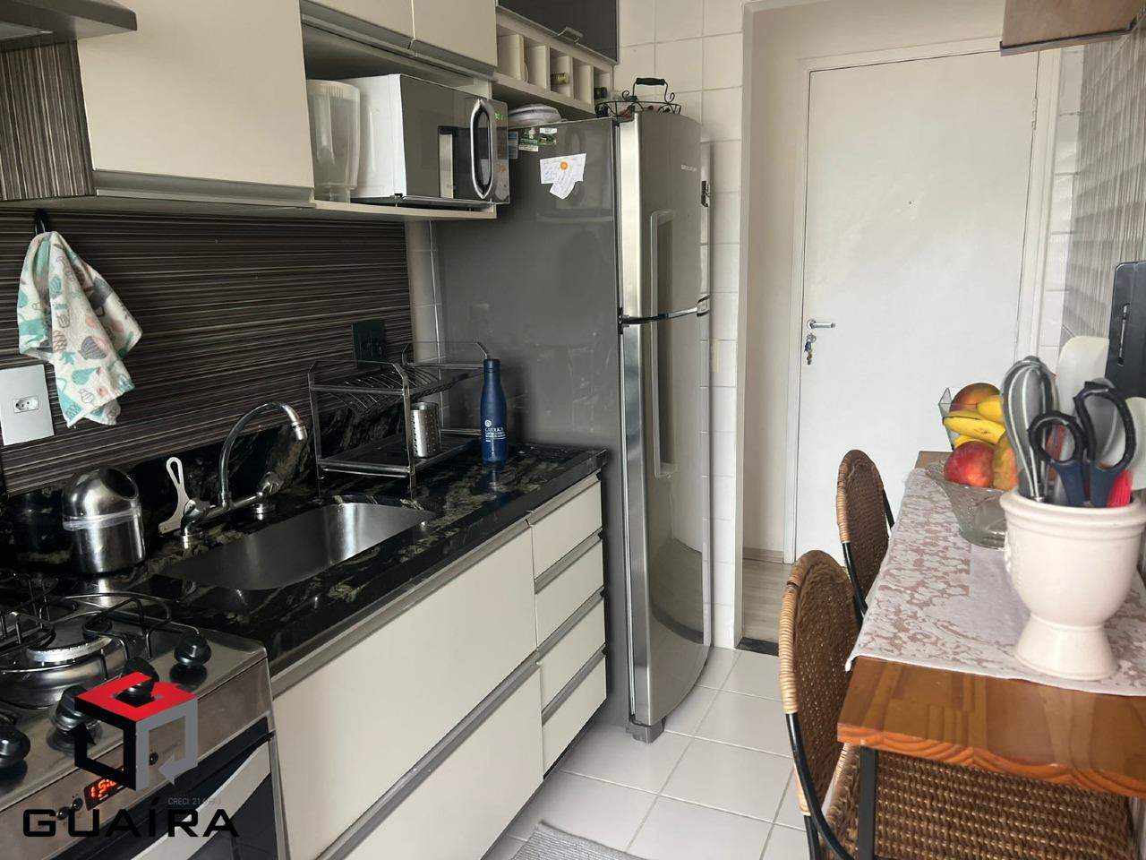 Apartamento à venda com 2 quartos, 59m² - Foto 8