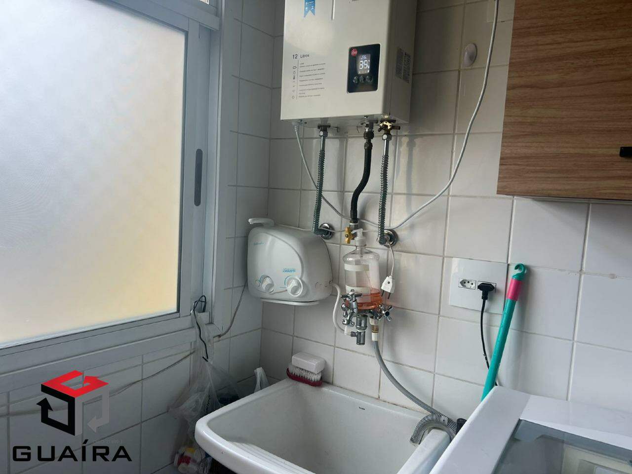 Apartamento à venda com 2 quartos, 59m² - Foto 11