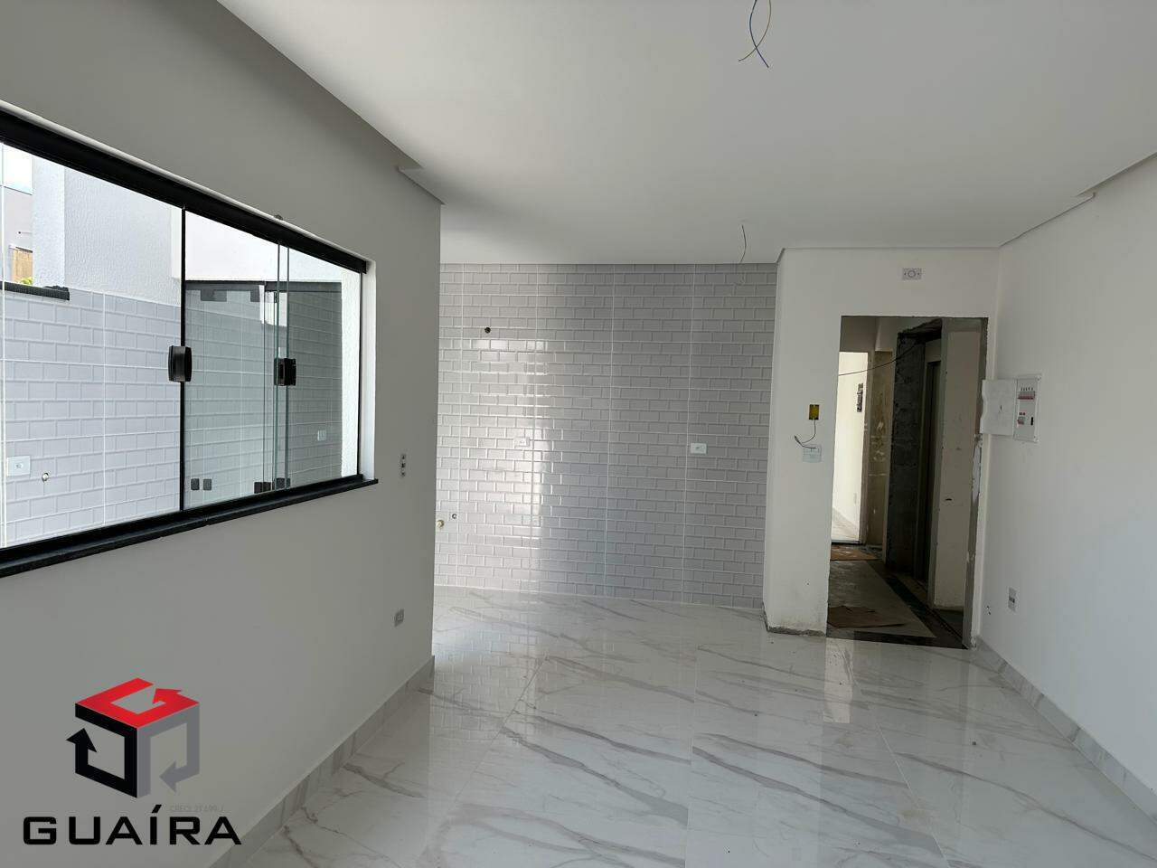 Apartamento à venda com 2 quartos, 53m² - Foto 1