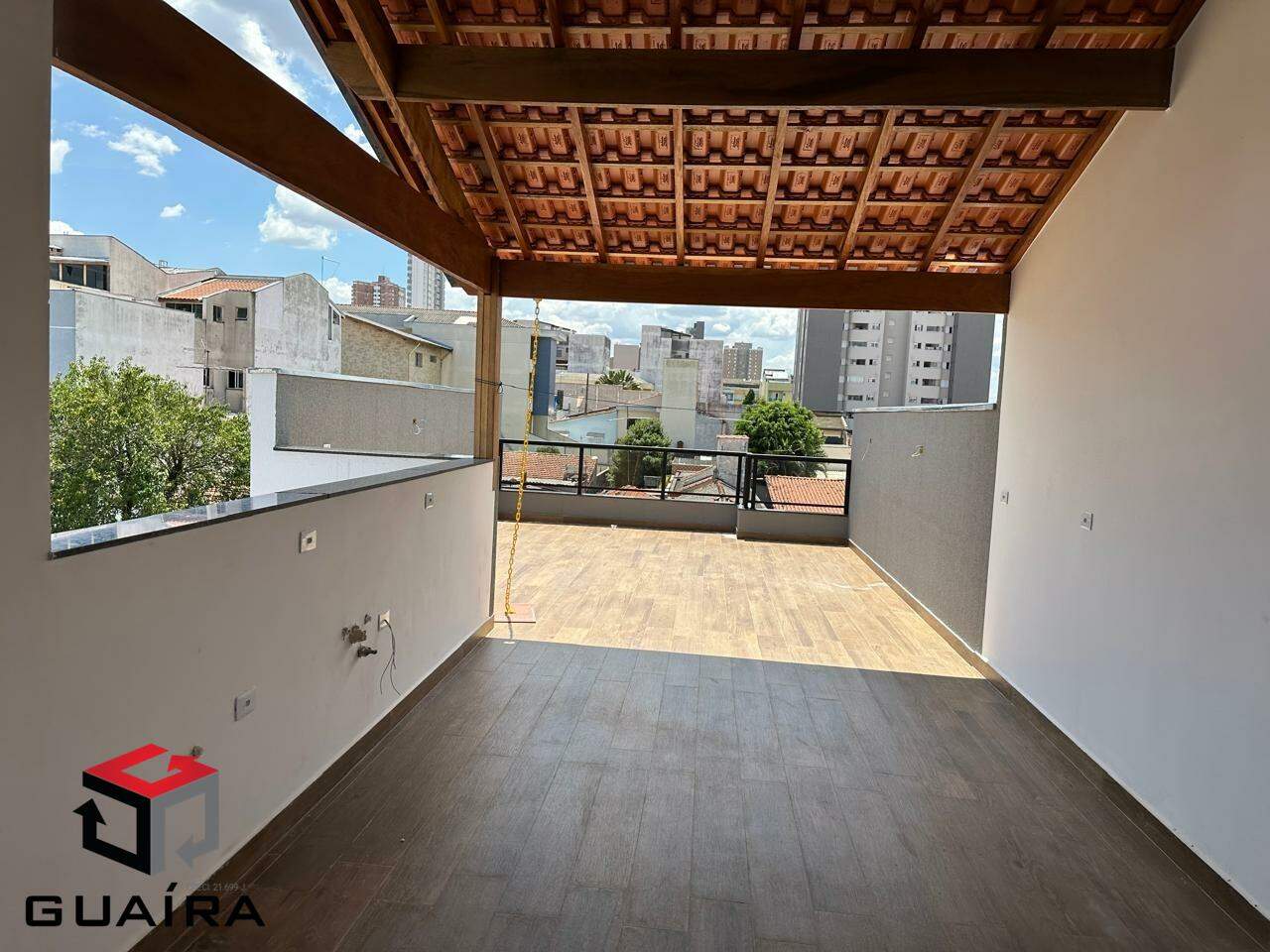 Cobertura à venda com 2 quartos, 111m² - Foto 1