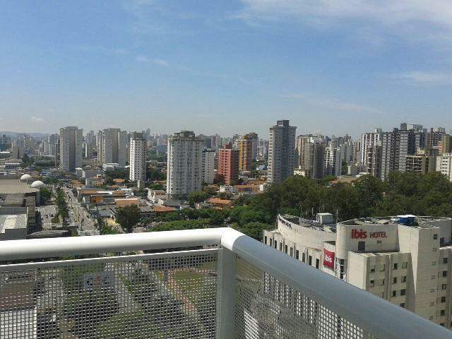 Conjunto Comercial-Sala para alugar, 37m² - Foto 8