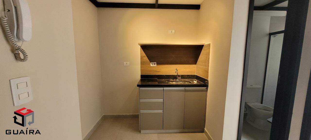 Apartamento para alugar com 1 quarto, 22m² - Foto 1