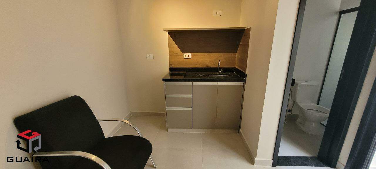 Apartamento para alugar com 1 quarto, 23m² - Foto 2