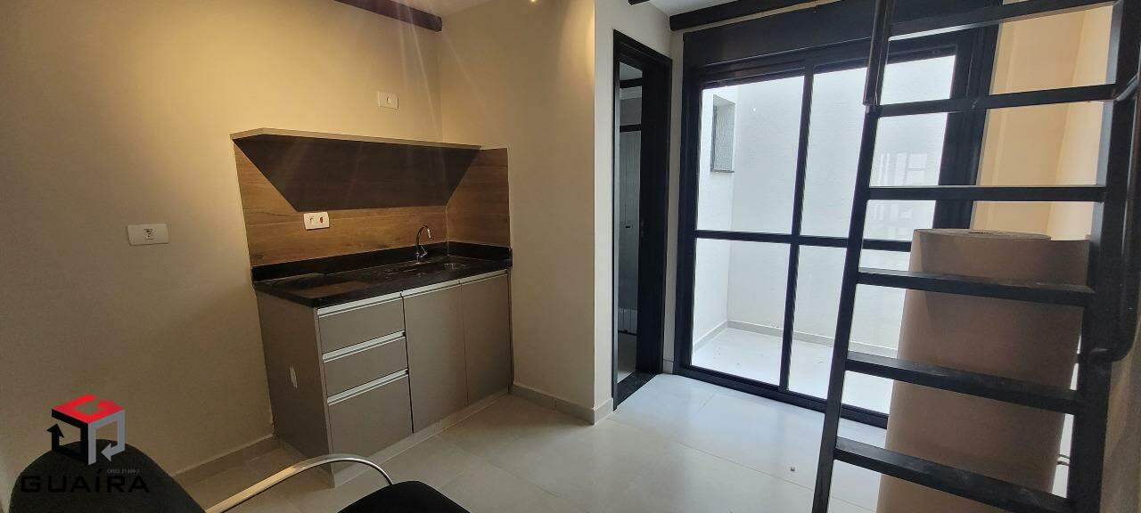 Apartamento para alugar com 1 quarto, 23m² - Foto 1