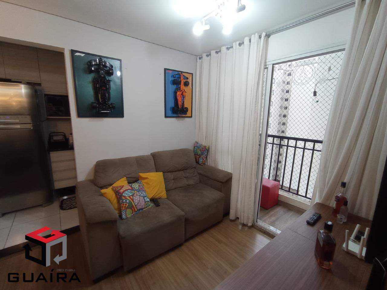 Apartamento à venda com 2 quartos, 53m² - Foto 3