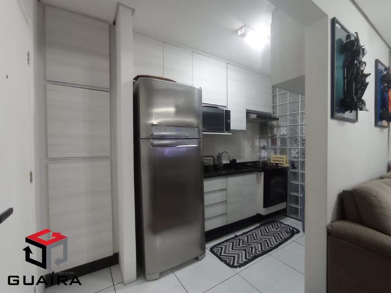 Apartamento à venda com 2 quartos, 53m² - Foto 8