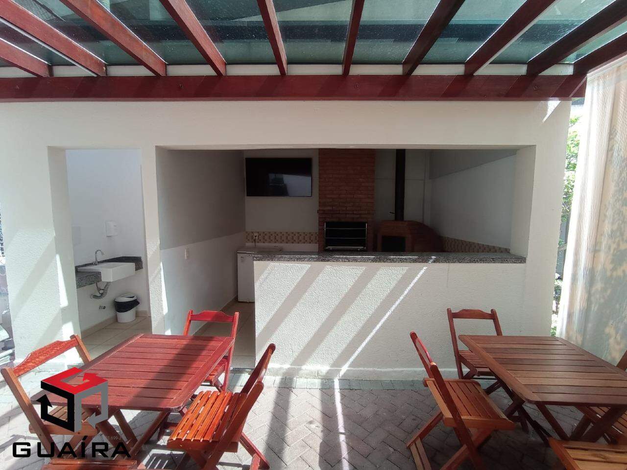 Apartamento à venda com 2 quartos, 53m² - Foto 26