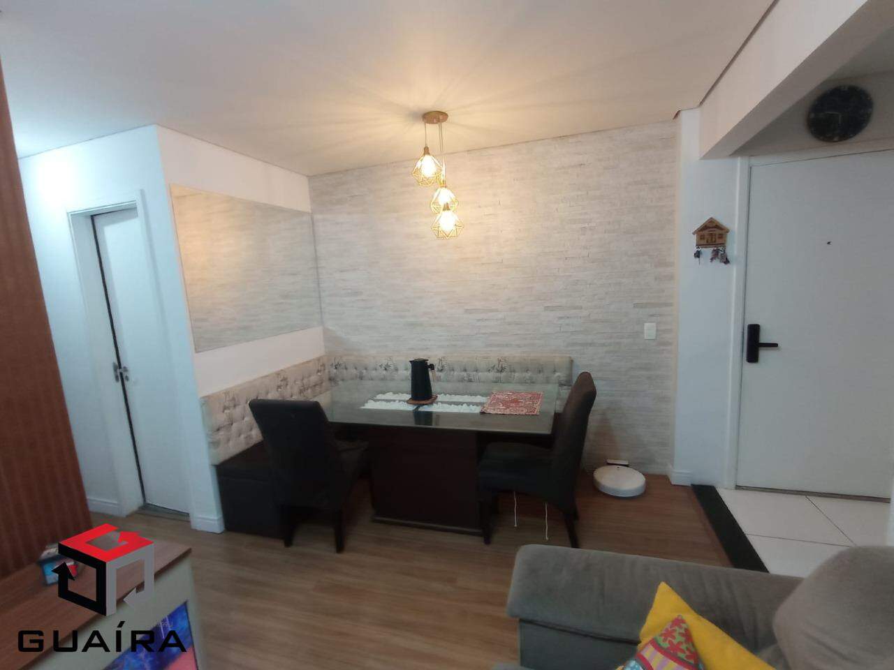 Apartamento à venda com 2 quartos, 53m² - Foto 4