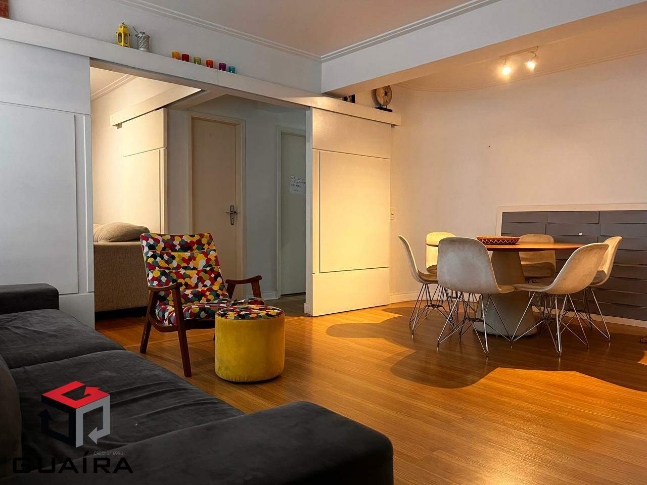 Apartamento à venda com 2 quartos, 90m² - Foto 1