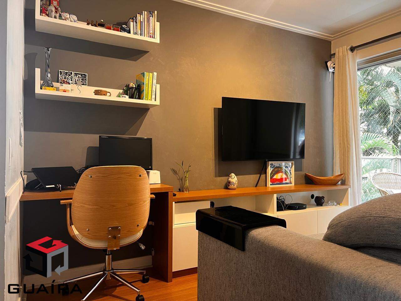 Apartamento à venda com 2 quartos, 90m² - Foto 29