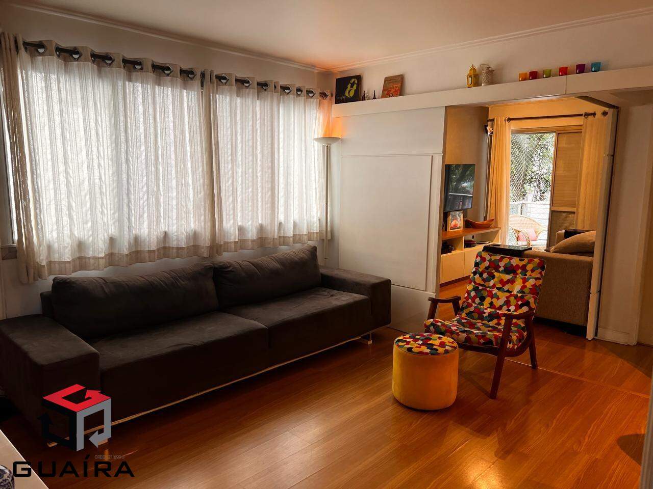 Apartamento à venda com 2 quartos, 90m² - Foto 5