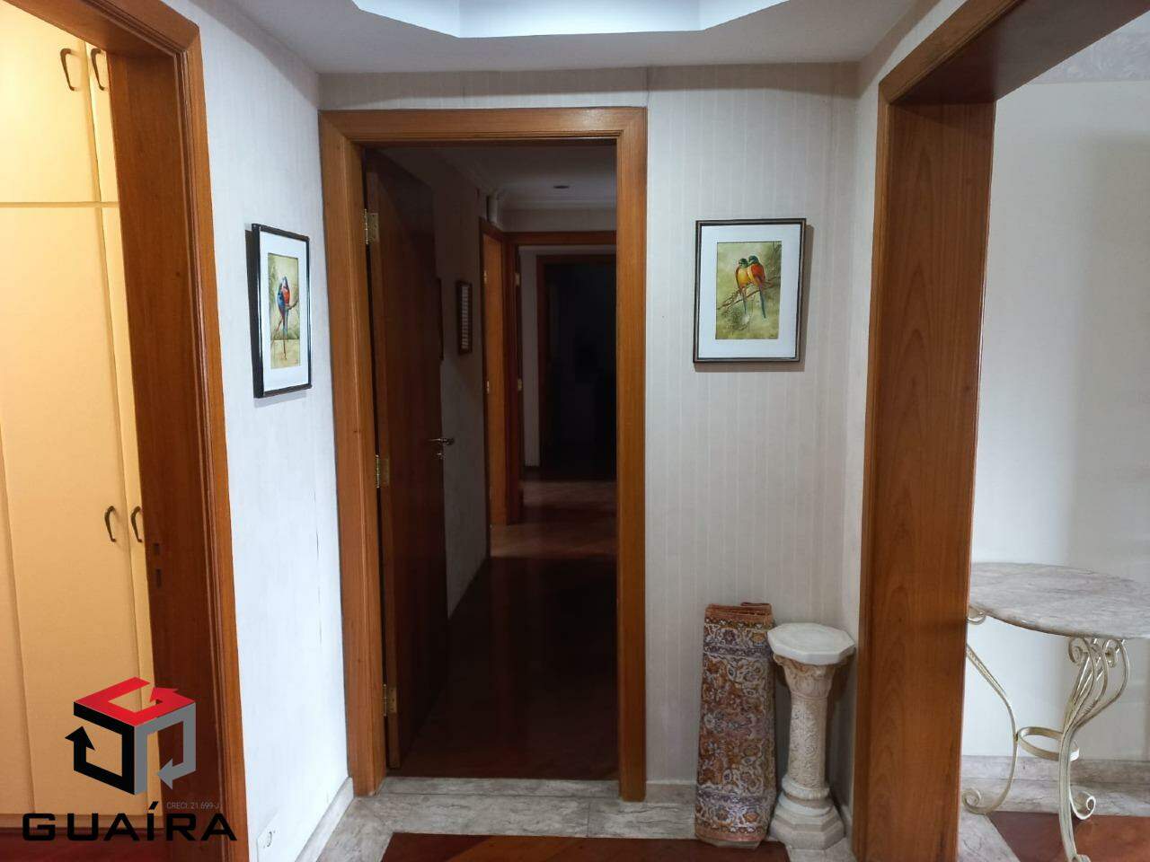 Apartamento à venda com 3 quartos, 200m² - Foto 8