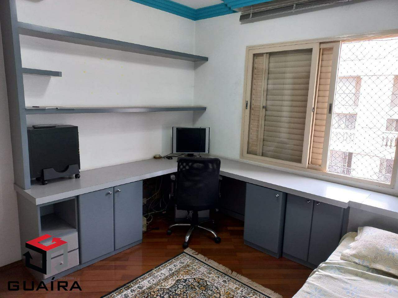 Apartamento à venda com 3 quartos, 200m² - Foto 13