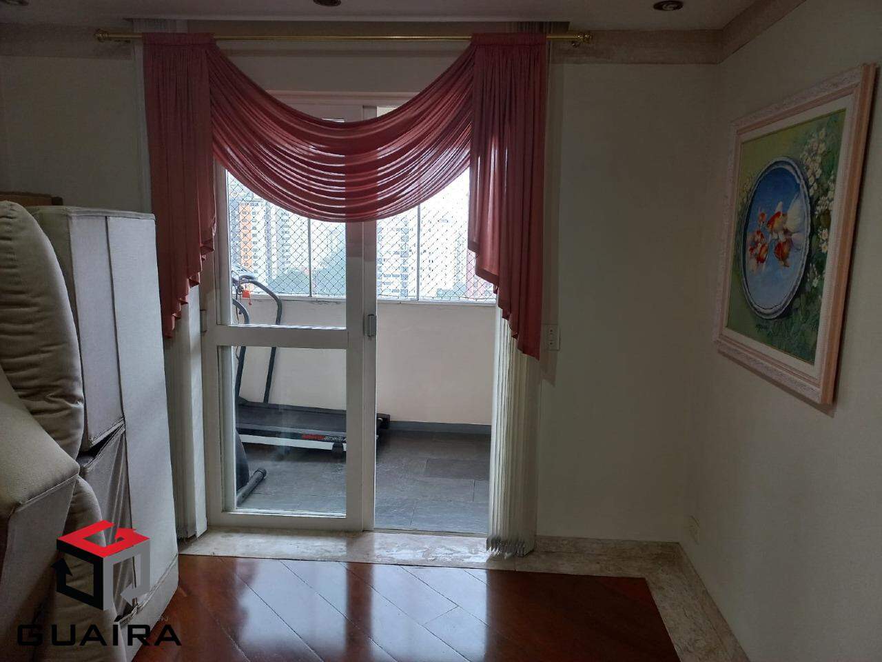 Apartamento à venda com 3 quartos, 200m² - Foto 4