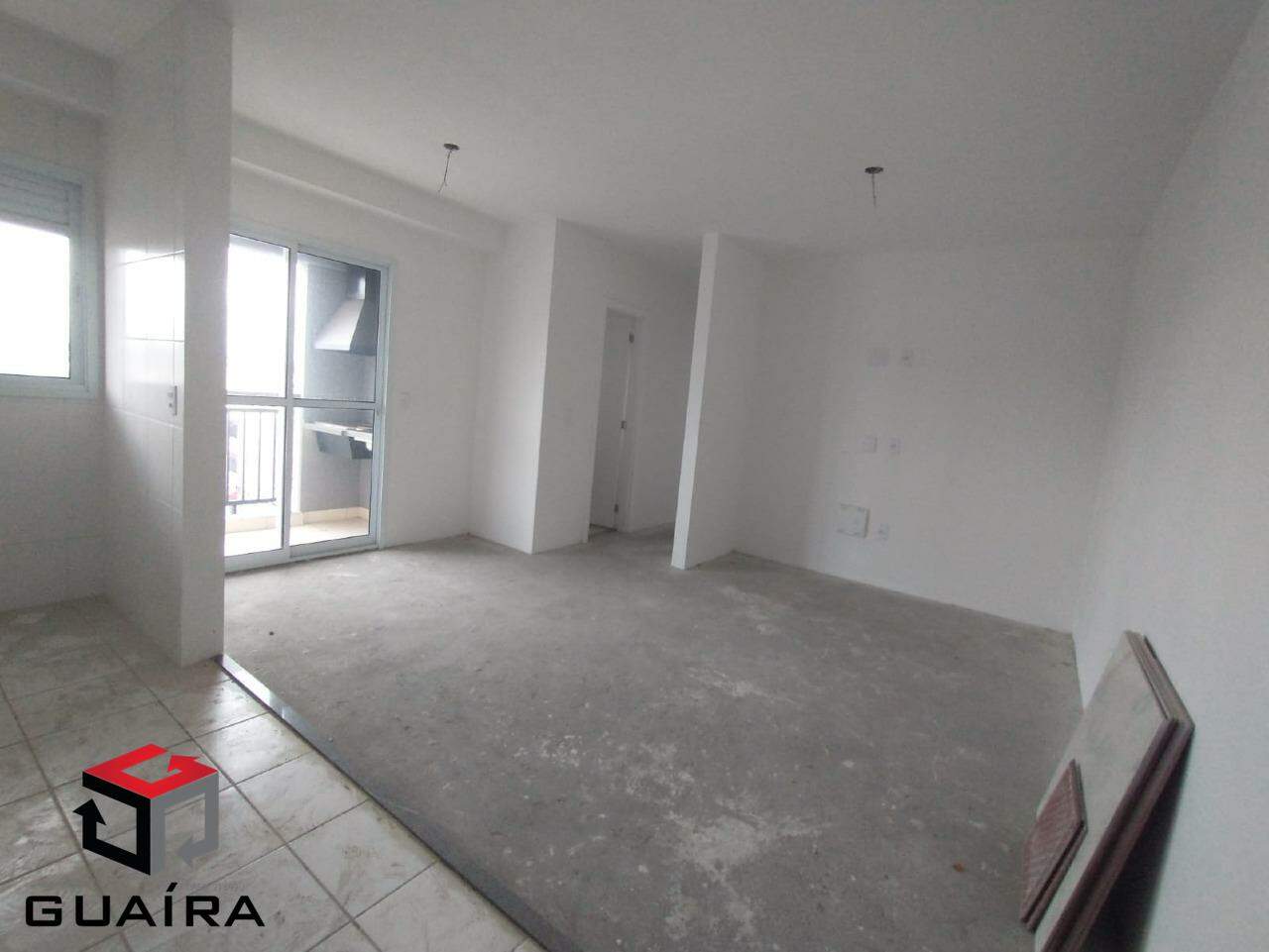 Apartamento à venda com 2 quartos, 59m² - Foto 1